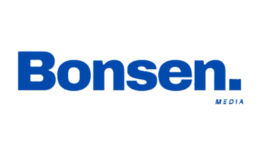 Bonsen Media logo