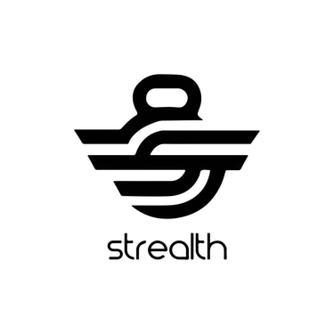 Strealth logo