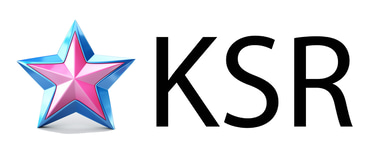 KSR ART logo