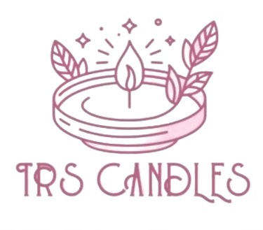 TRS CANDLES logo