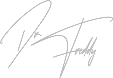 Dr. Freddy logo