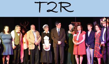 Le Théâtre des deux Rivières logo