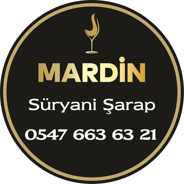 Mardin Süryani Şarap logo
