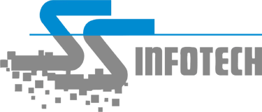 SS Infotech logo
