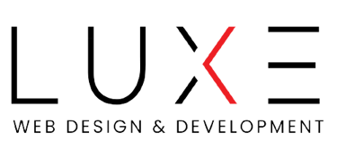 Luxe Web Design logo