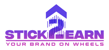Stick2Earn logo