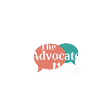 The Advocate Voice logo
