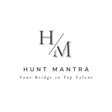 Hunt Mantra logo