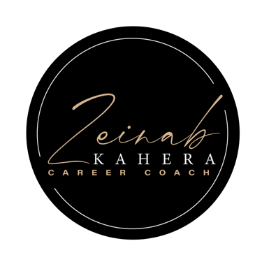Zeinab Kahera Career Coach logo