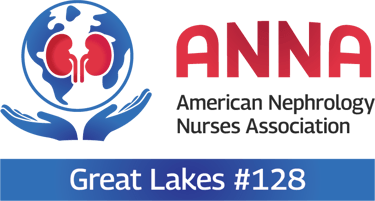 ANNA Great Lakes #128 Chapter logo