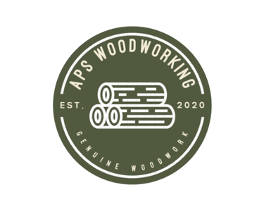 APS Woodworking logo