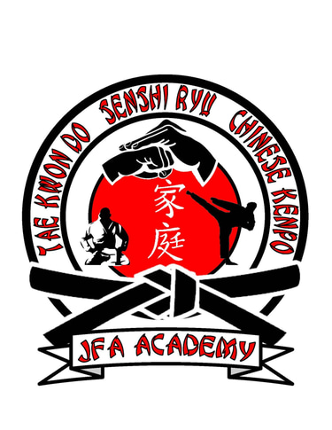 Boost your skills with Senshi Ryu Tae kwon do: Martial Arts  logo