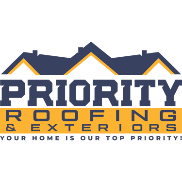 Priority Roofing & Exteriors logo