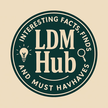 LDM Hub logo