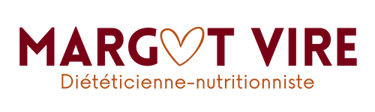 Margot Vire | Diététicienne nutritionniste logo
