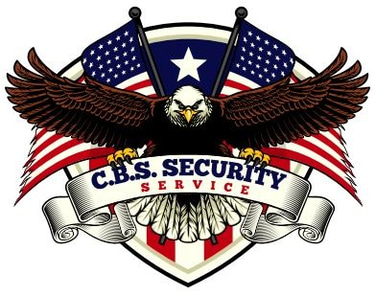 C.B.S. Security Service logo