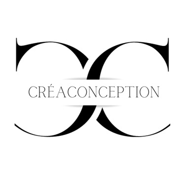 Créa Conception logo