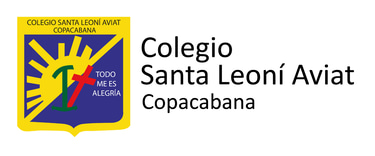 COLEGIO SANTA LEONI AVIAT logo