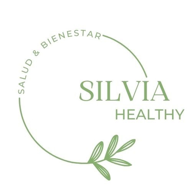 silviahealthy logo