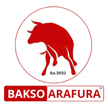 Bakso Arafura logo