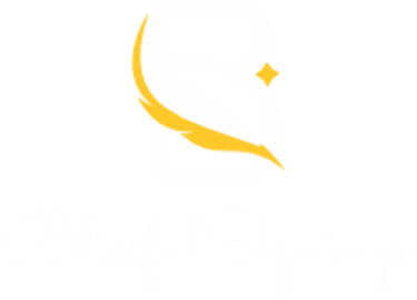 Blissful signings logo