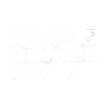 NUS Arts Production Crew logo