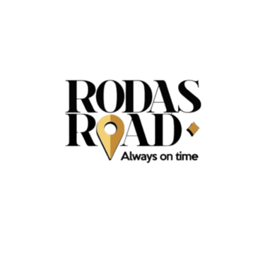 RODAS ROAD logo