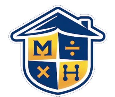 Math House logo