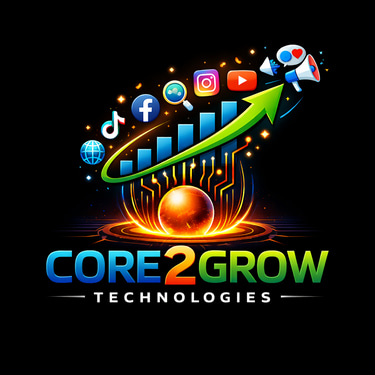 Core2Grow Technologies logo