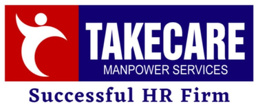 Takecare Manpower services logo
