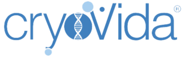 CryoVida Células Madre Humanas logo