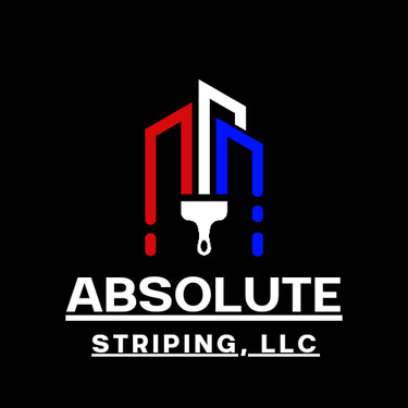 Absolute Striping, LLC logo
