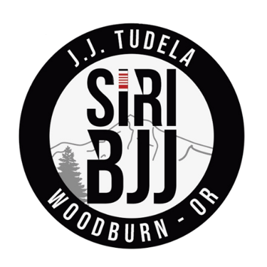 Siri Brazilian Jiu-Jitsu Woodburn logo