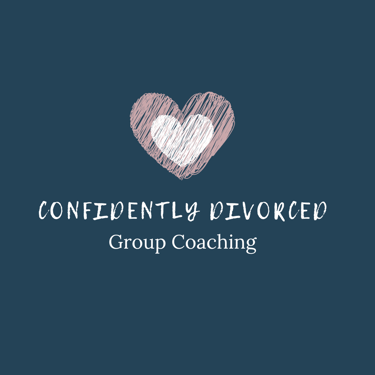 Confidently Divorced logo