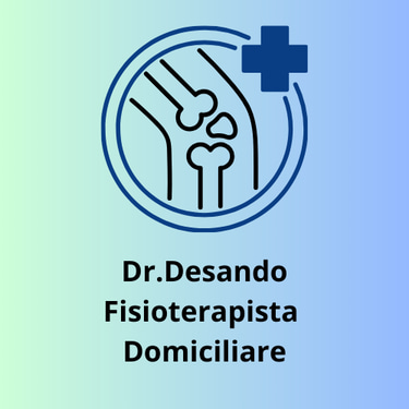Fisioterapista a Domicilio logo