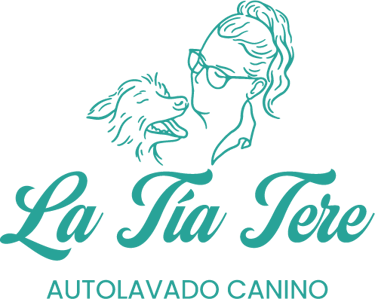 La Tia Tere Autolavado Canino logo