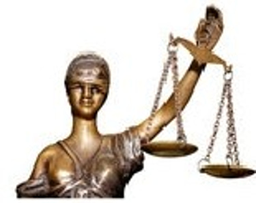 Commissaires de justice logo