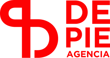 De Pie - Agencia de Marketing logo