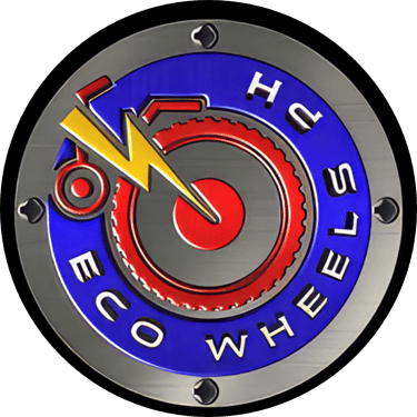 Eco Wheels PH logo