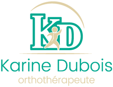 massothérapie Karine Dubois logo