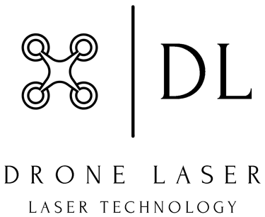 Drone-Laser logo