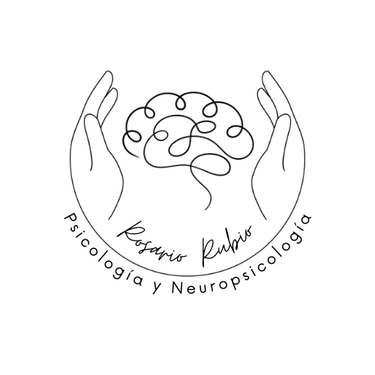 Rosario Rubio Psicología logo