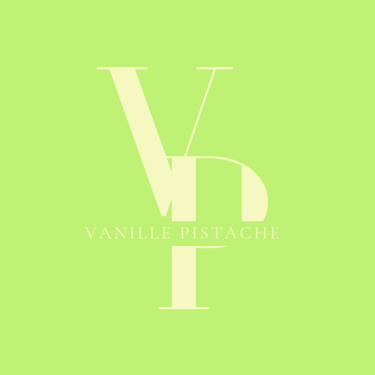 Vanille Pistache logo