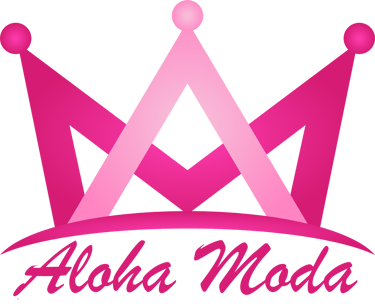 Aloha Moda logo