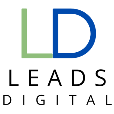 Leads Digital Agency logo