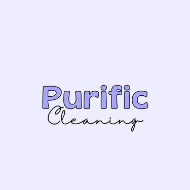 Purific Cleaning logo