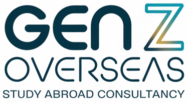 Gen Z Overseas Education logo