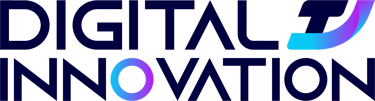 Digital innovation logo