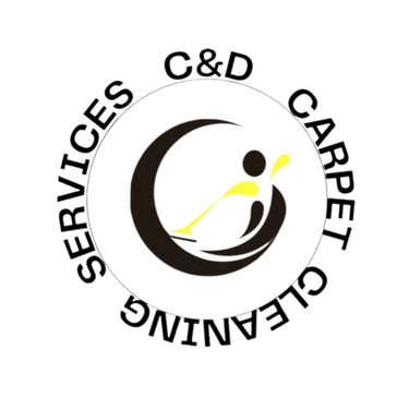 C&D Carpet Cleaning Services logo