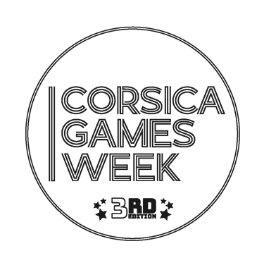 Corsica Games Week logo